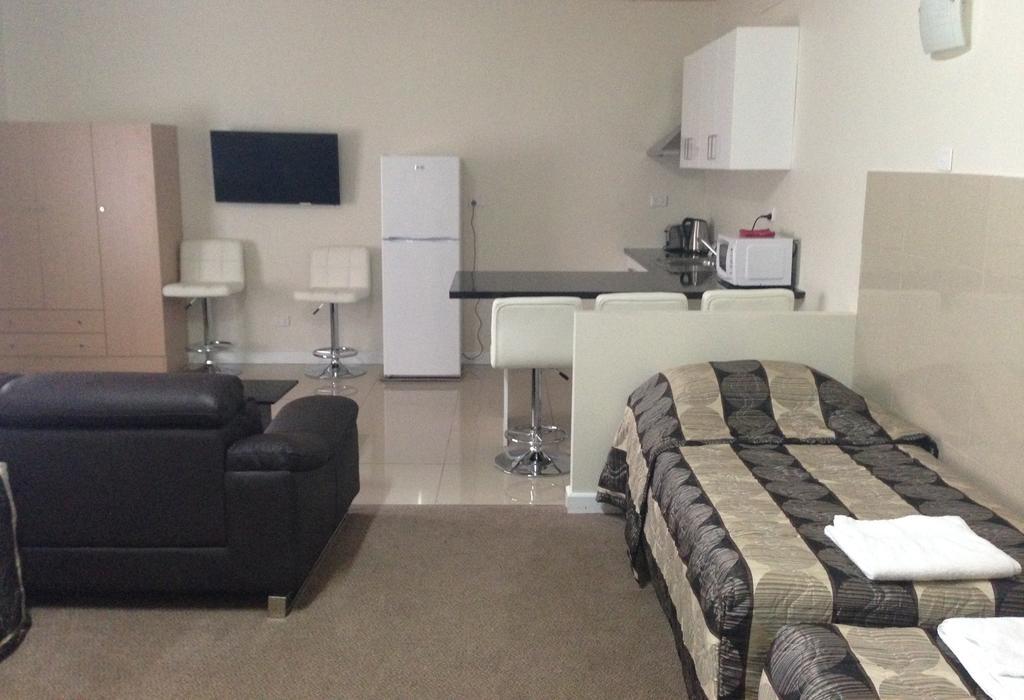 Avalon Motel Mount Gambier Dış mekan fotoğraf