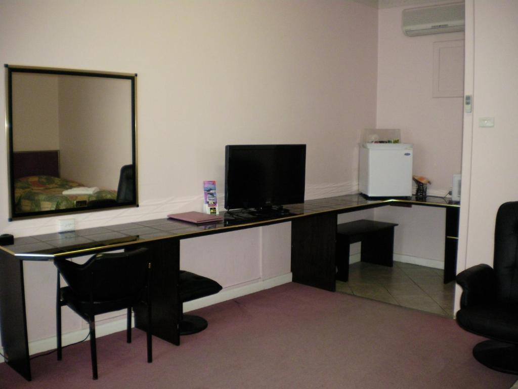 Avalon Motel Mount Gambier Oda fotoğraf