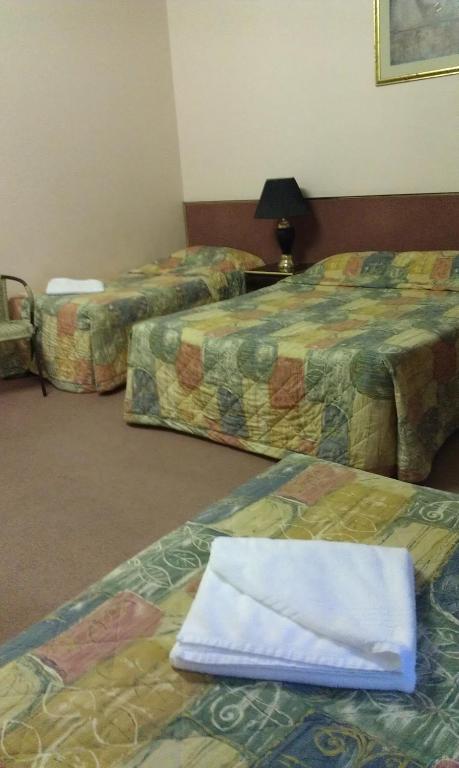 Avalon Motel Mount Gambier Oda fotoğraf
