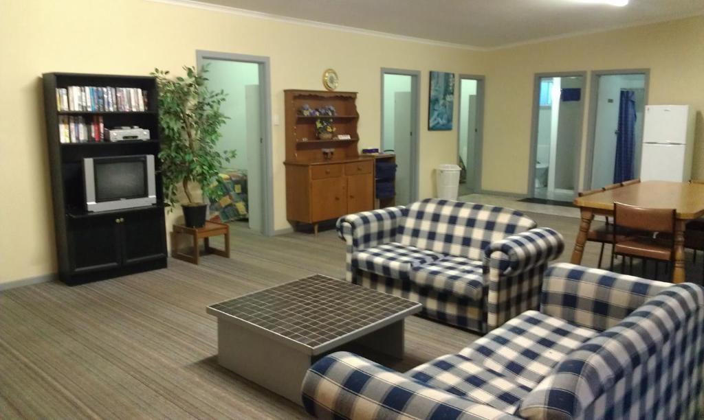 Avalon Motel Mount Gambier Oda fotoğraf