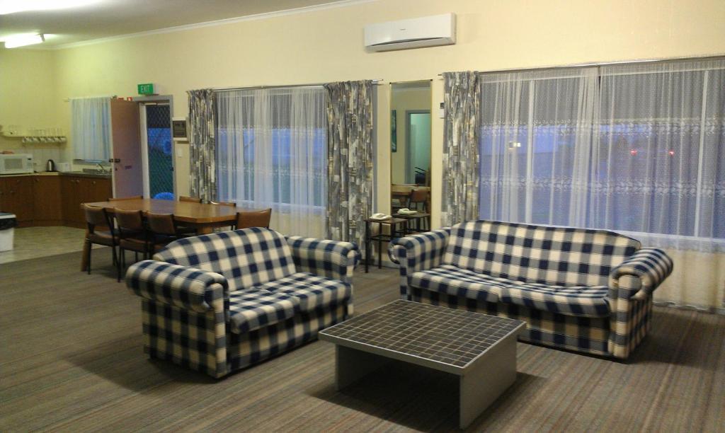 Avalon Motel Mount Gambier Oda fotoğraf