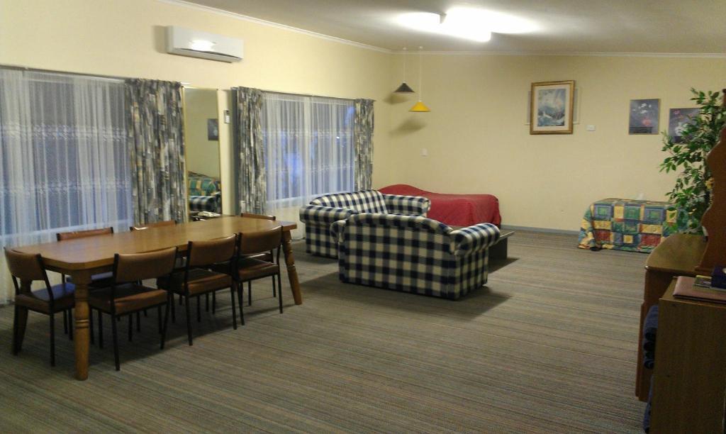 Avalon Motel Mount Gambier Oda fotoğraf