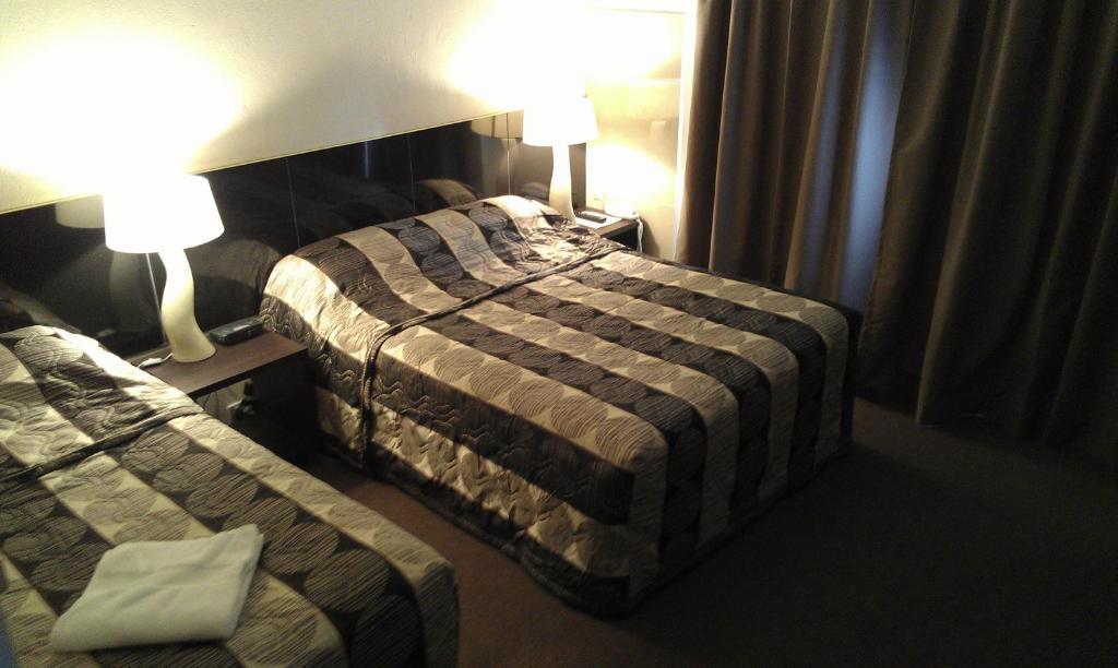 Avalon Motel Mount Gambier Oda fotoğraf