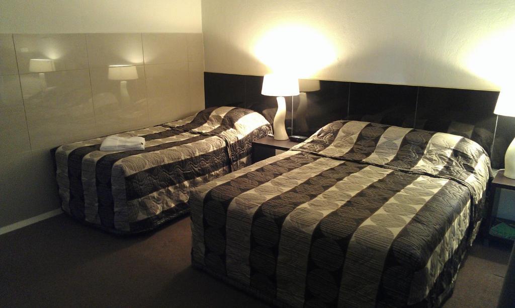 Avalon Motel Mount Gambier Oda fotoğraf