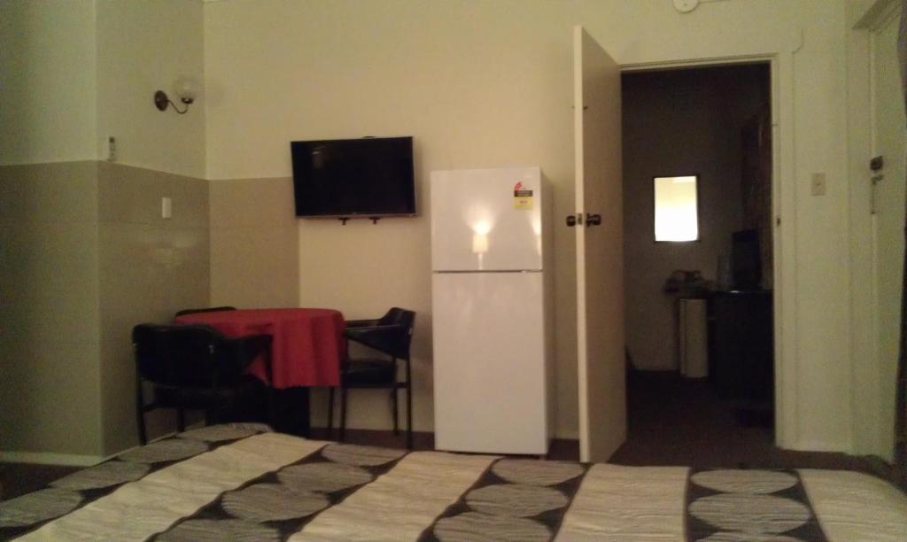 Avalon Motel Mount Gambier Oda fotoğraf