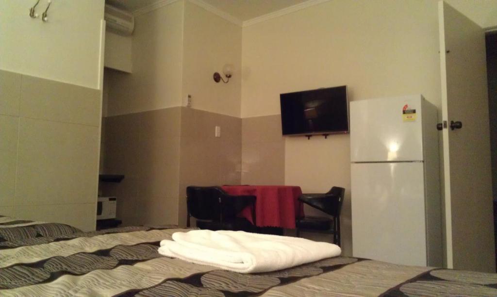 Avalon Motel Mount Gambier Oda fotoğraf
