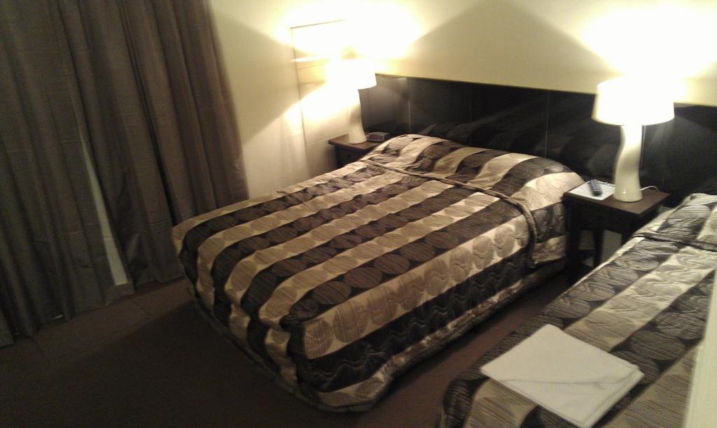 Avalon Motel Mount Gambier Oda fotoğraf