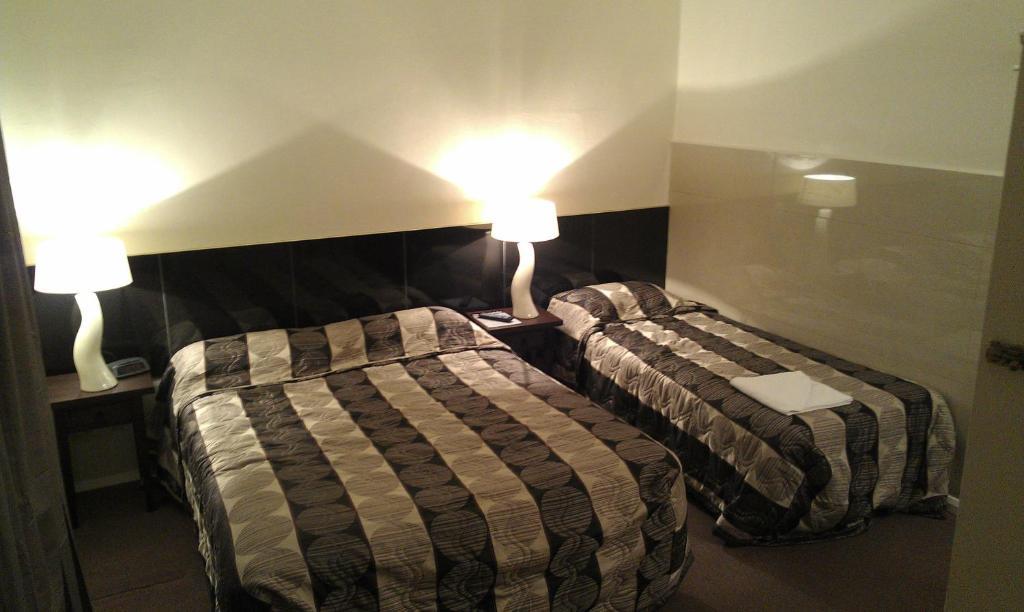 Avalon Motel Mount Gambier Oda fotoğraf