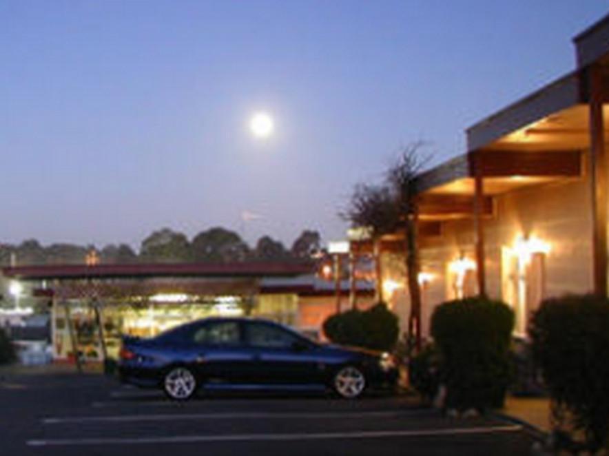 Avalon Motel Mount Gambier Dış mekan fotoğraf