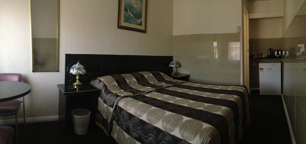Avalon Motel Mount Gambier Dış mekan fotoğraf