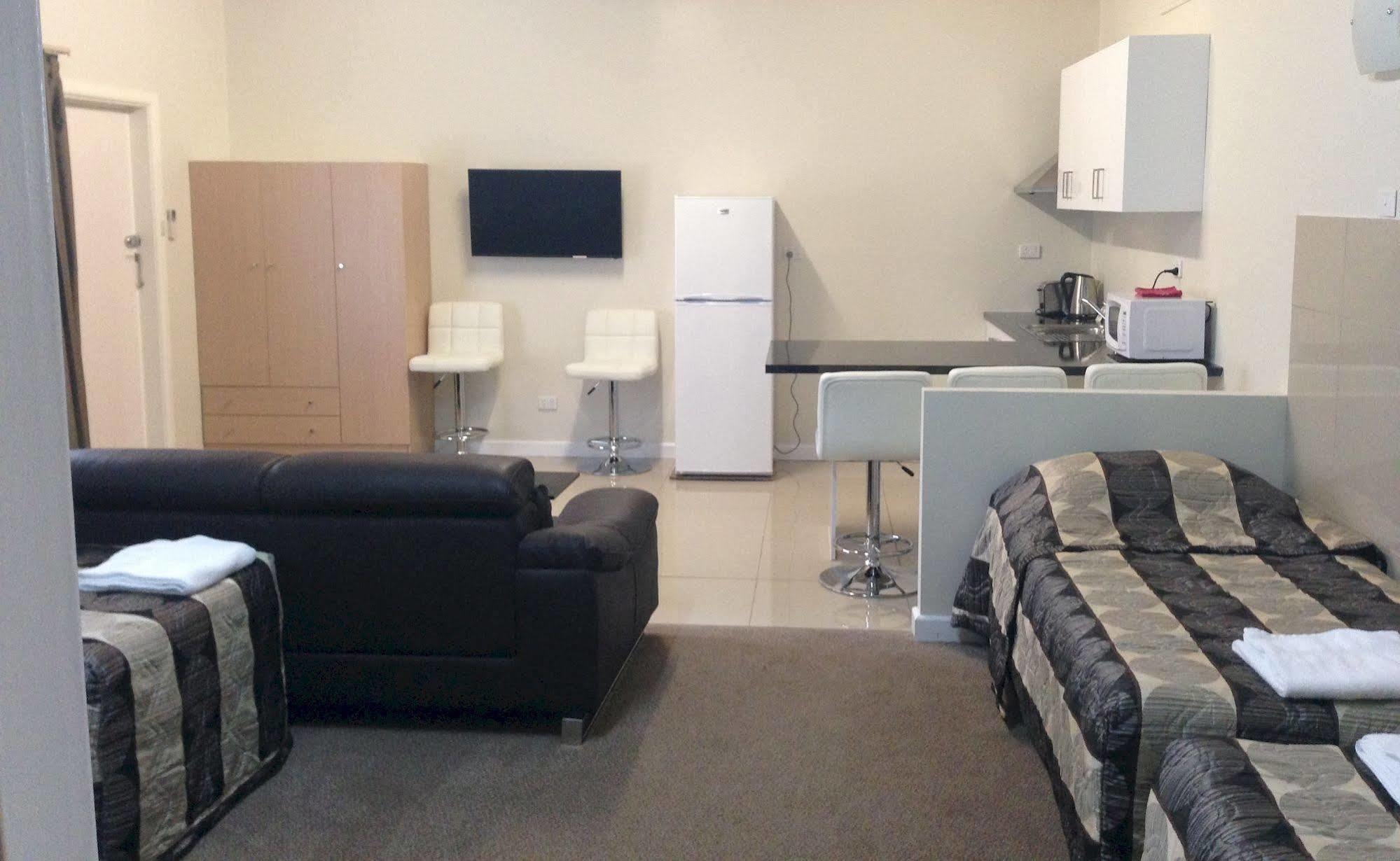 Avalon Motel Mount Gambier Dış mekan fotoğraf